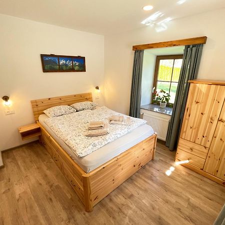 Apartment House Prezlc Kranjska Gora Buitenkant foto