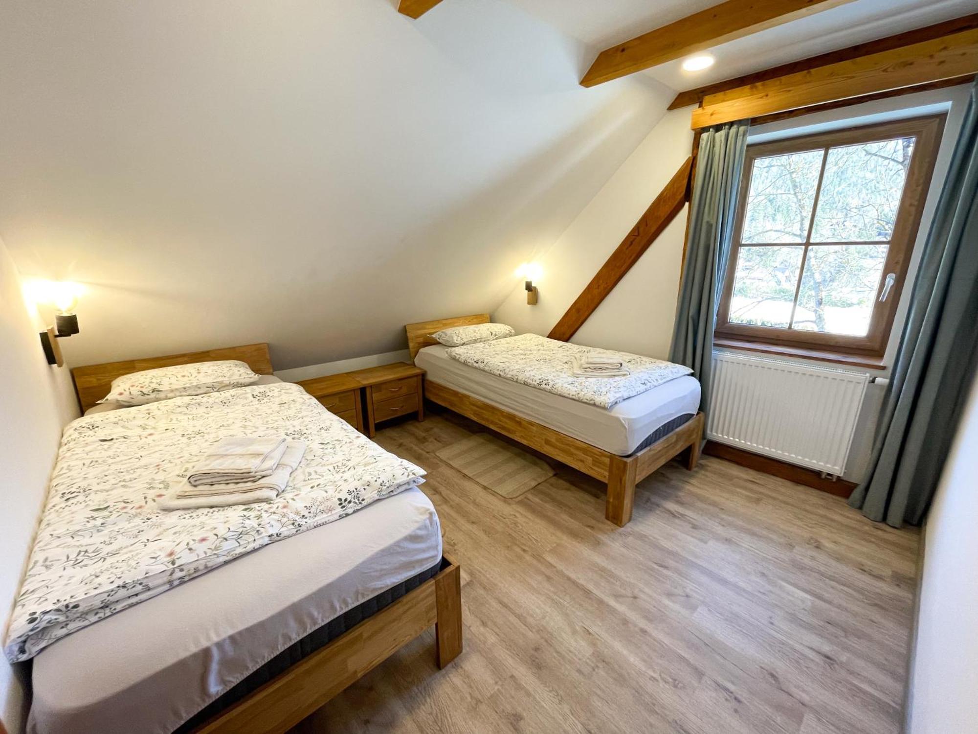 Apartment House Prezlc Kranjska Gora Buitenkant foto
