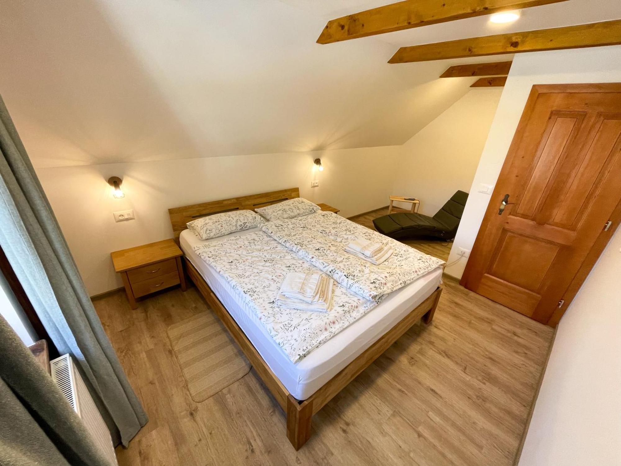 Apartment House Prezlc Kranjska Gora Buitenkant foto