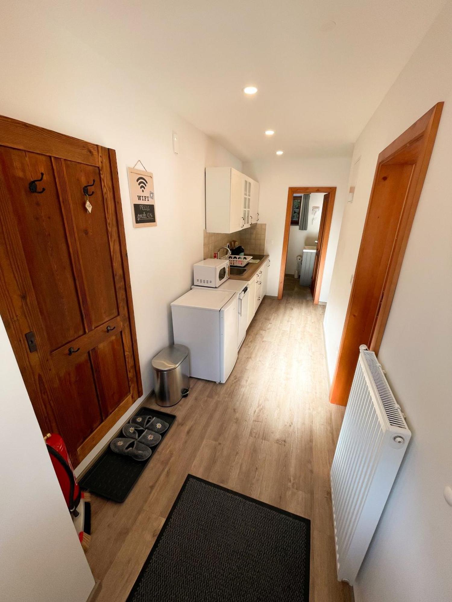 Apartment House Prezlc Kranjska Gora Buitenkant foto