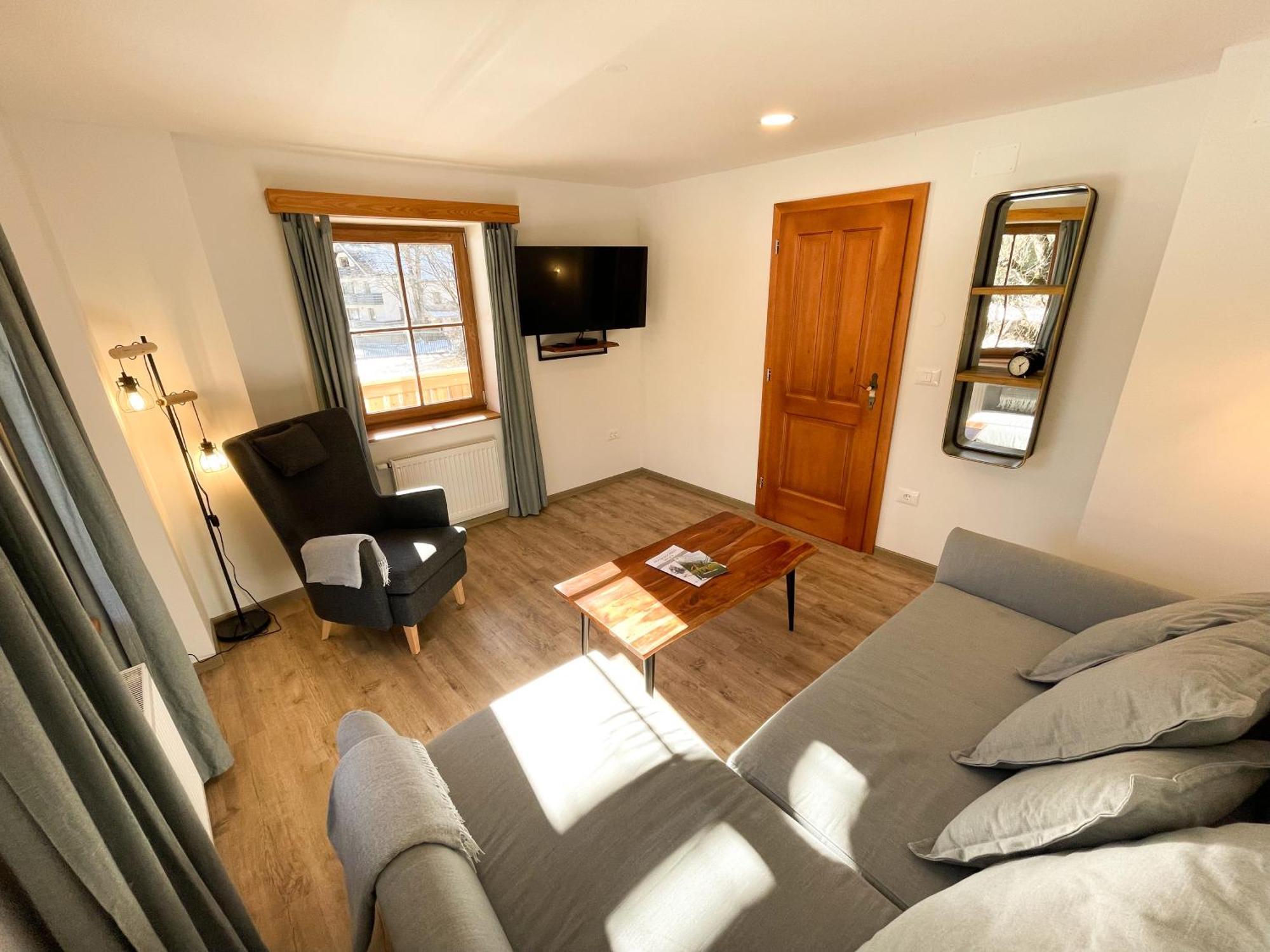 Apartment House Prezlc Kranjska Gora Buitenkant foto