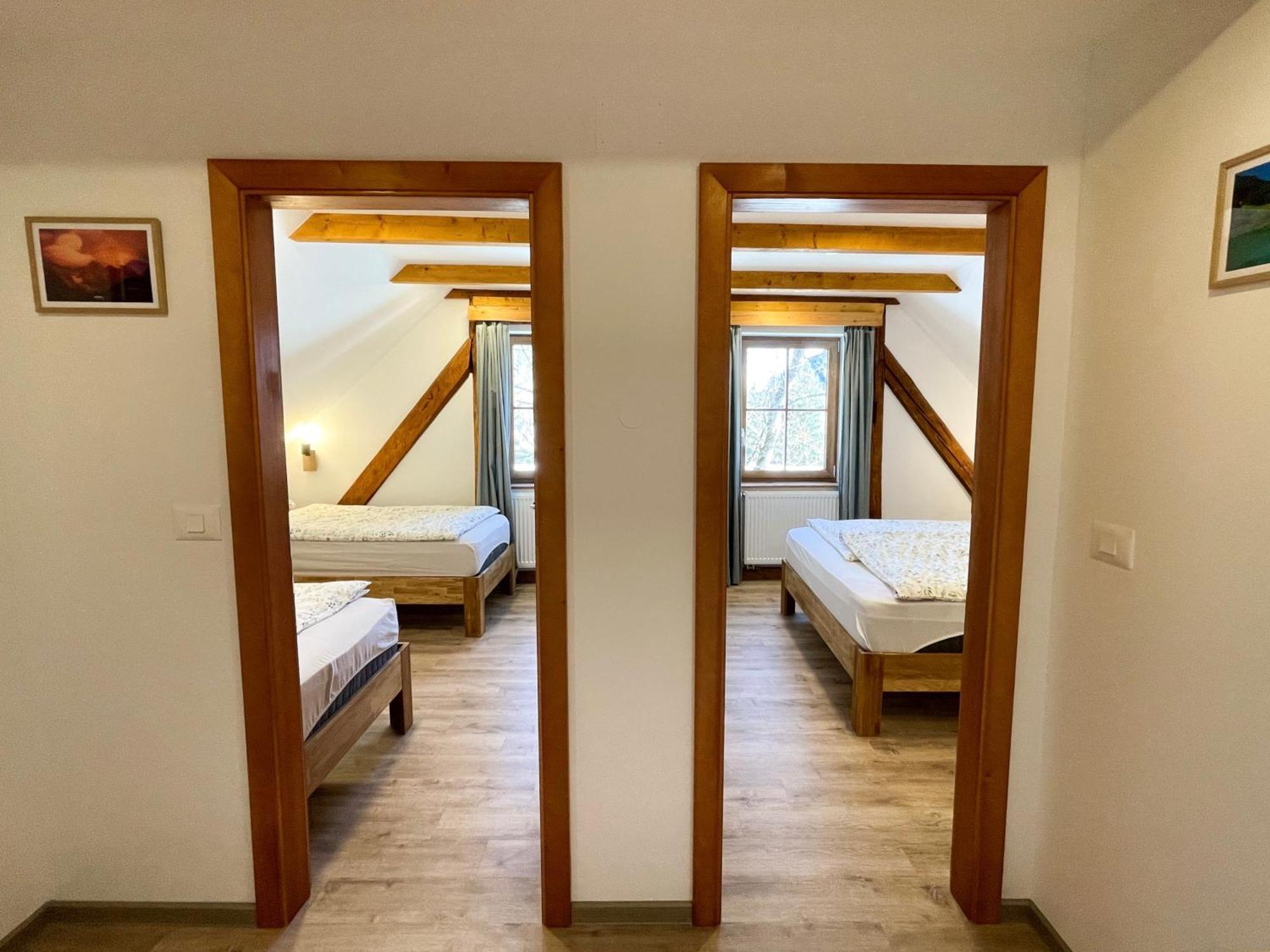 Apartment House Prezlc Kranjska Gora Buitenkant foto