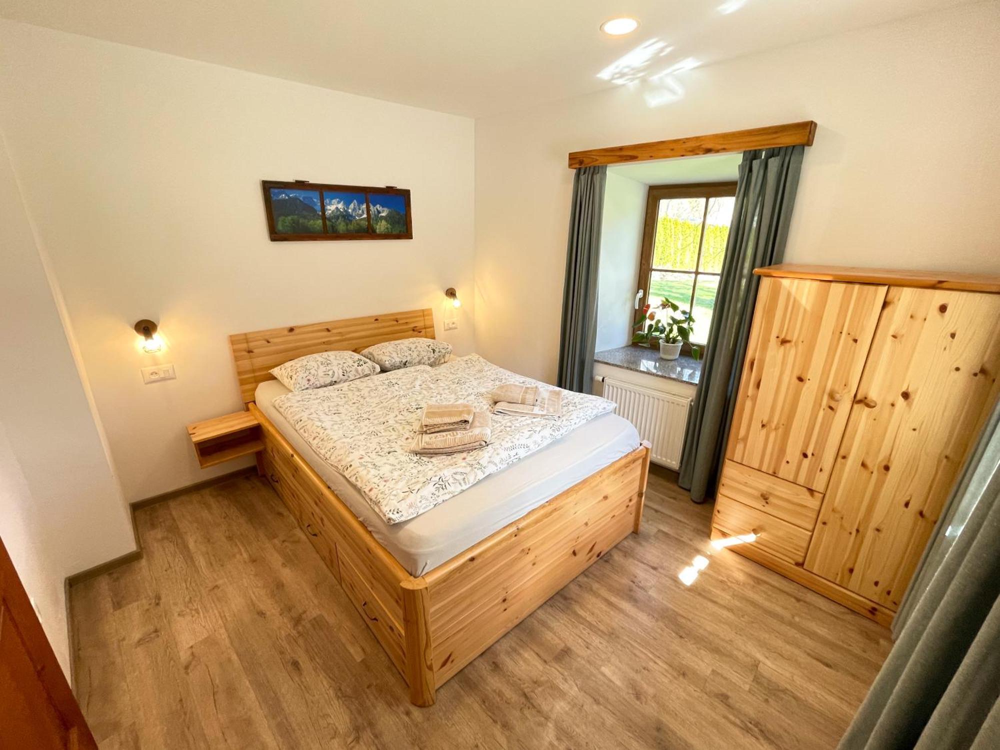 Apartment House Prezlc Kranjska Gora Buitenkant foto
